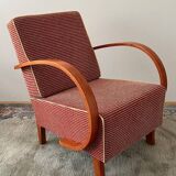 Jindřich Halabala, Cocktail Armchair “C”, 1935s