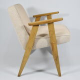 Vintage armchair model 366, Poland, 60s,