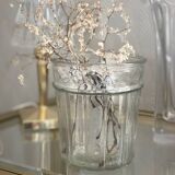 Glass vase