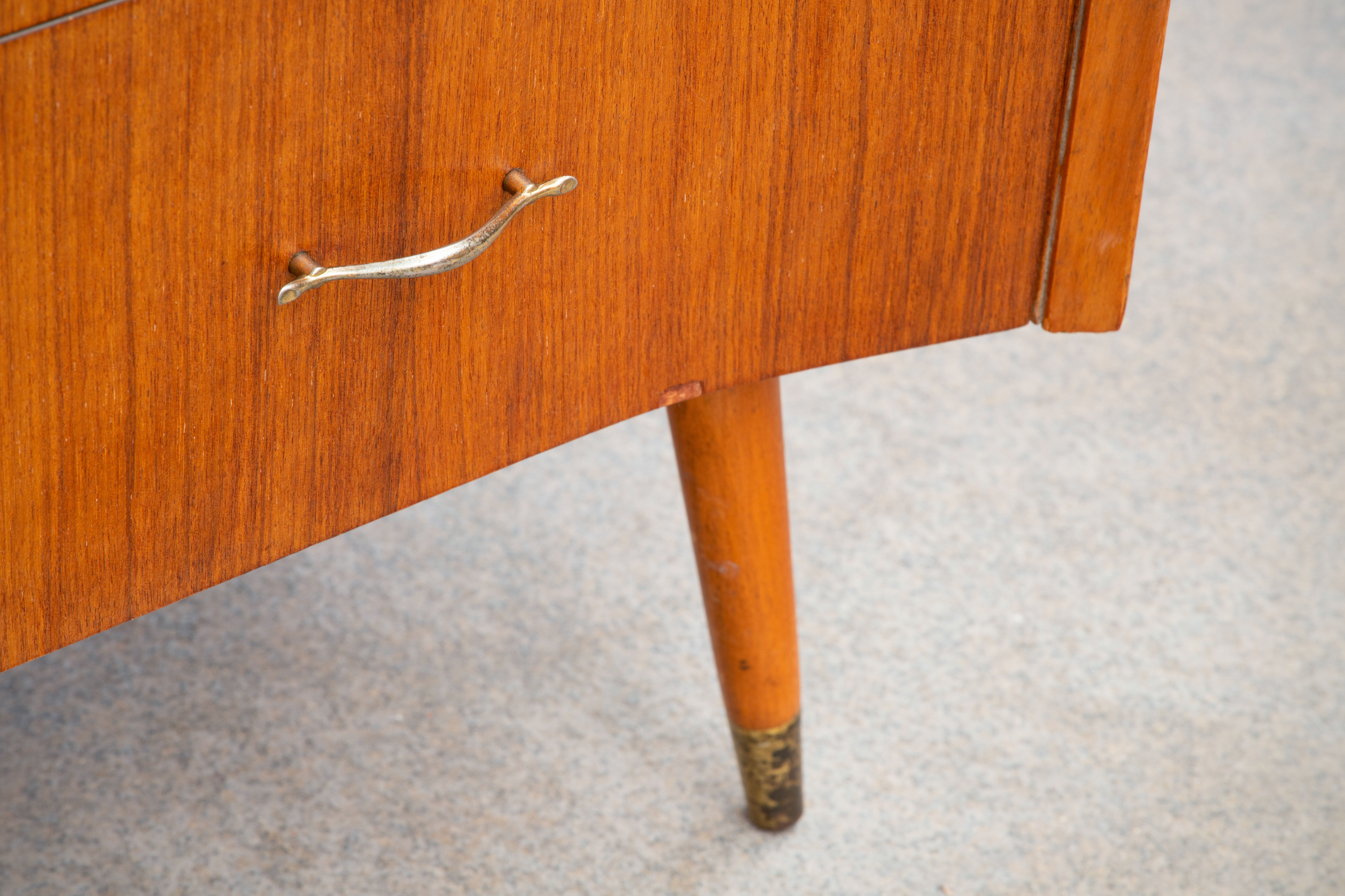 Vintage sideboard 1960