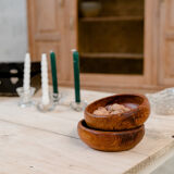 Table basse de ferme