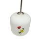 Lampe suspendue Art Déco, Pologne, années 1950
