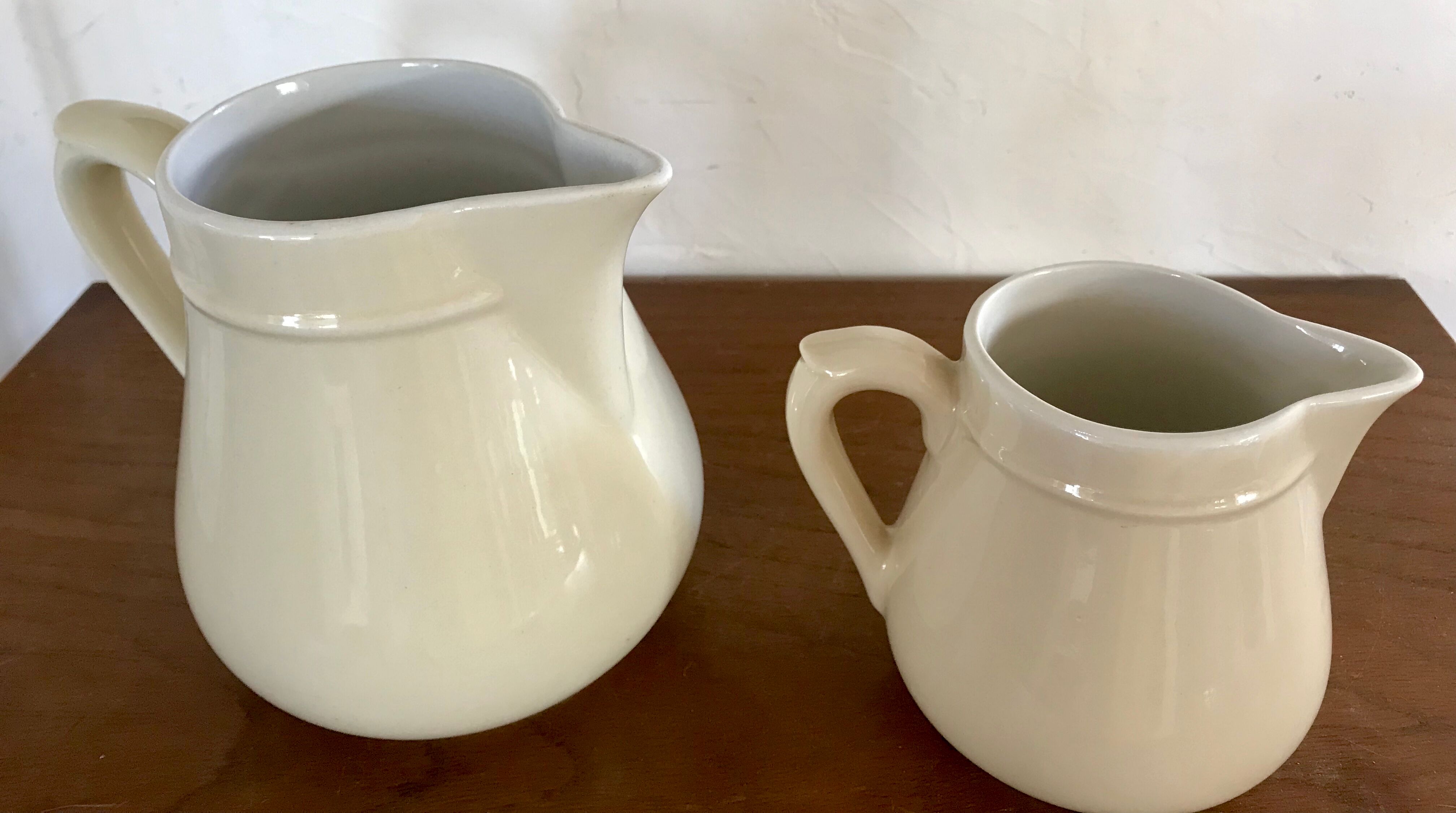 Former pitchers ceramic