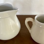 Former pitchers ceramic