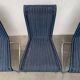 Vintage German cantilever dining chairs B20 by Tecta and Jean Prouvé, set of 4.