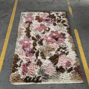 Svens Hemslojd Swedish Rya Rug