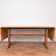 Teak & Tile Dining Table by Gangso Mobler, 1960s.