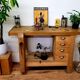 Établi en bois
