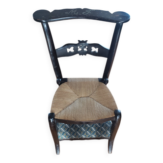 Priest chair