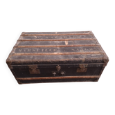 Travel trunk, Saigon