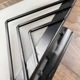 Pair of 80s wall lights
