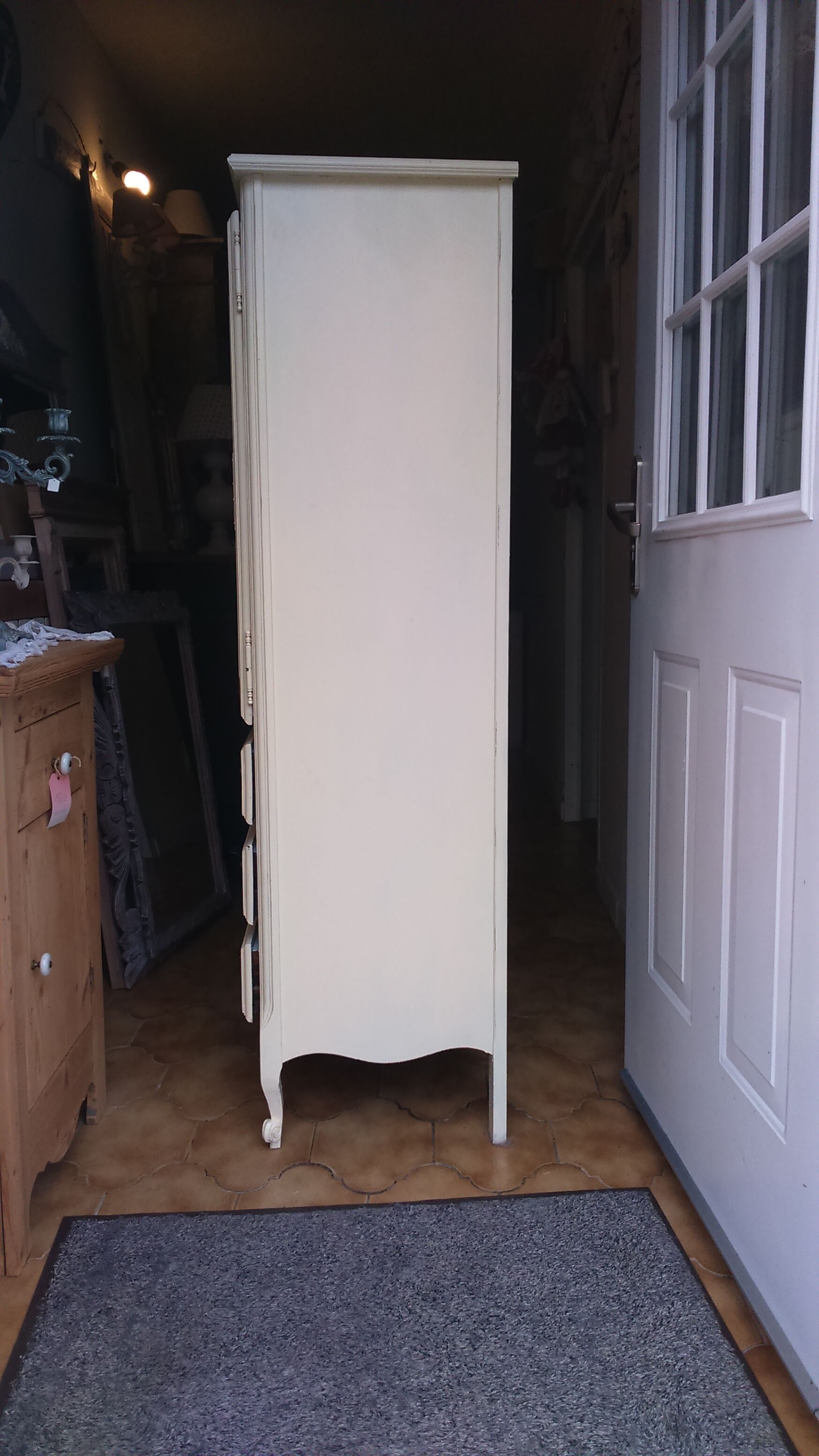 Small wardrobe