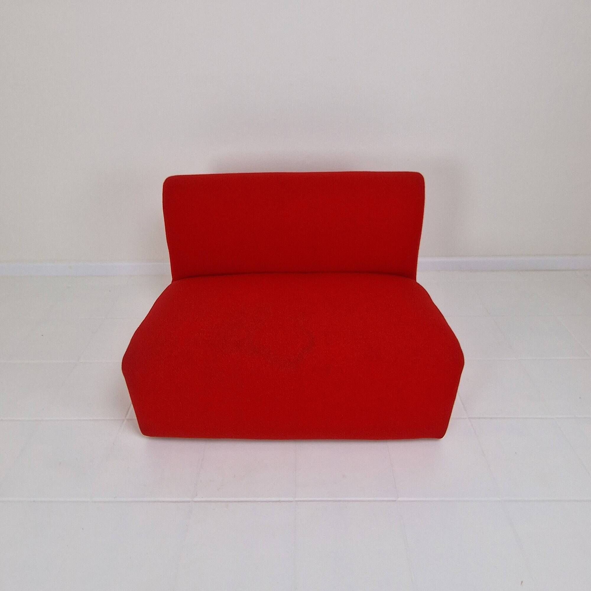 "Mississippi" Lounge Sofa by The Artifort Group For Artifort, 1970's