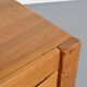 Commode en orme massif, Maison Regain
