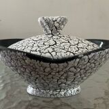 Jasba Keramik trinket tray, 1950s