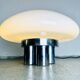 Magnolia Lamp By Sergio Mazza & Giuliana Gramigna For Quattrifolio, Italy 1970S