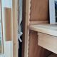 Armoire penderie d’école René Gabriel