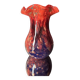 Vase verre de Murano années 70