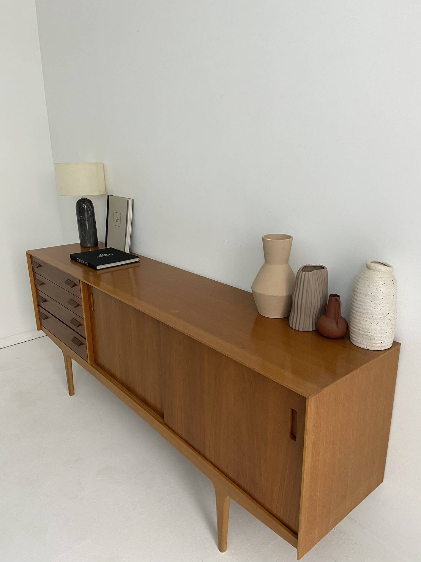 teak enfilade by GPLAN