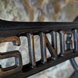 Sewing machine cabinet Singer