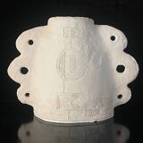 Brutalist ceramics Olisch Vallauris