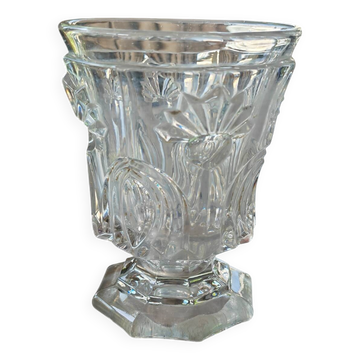 Verre Charles X