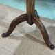 Fir pedestal table early 20th century