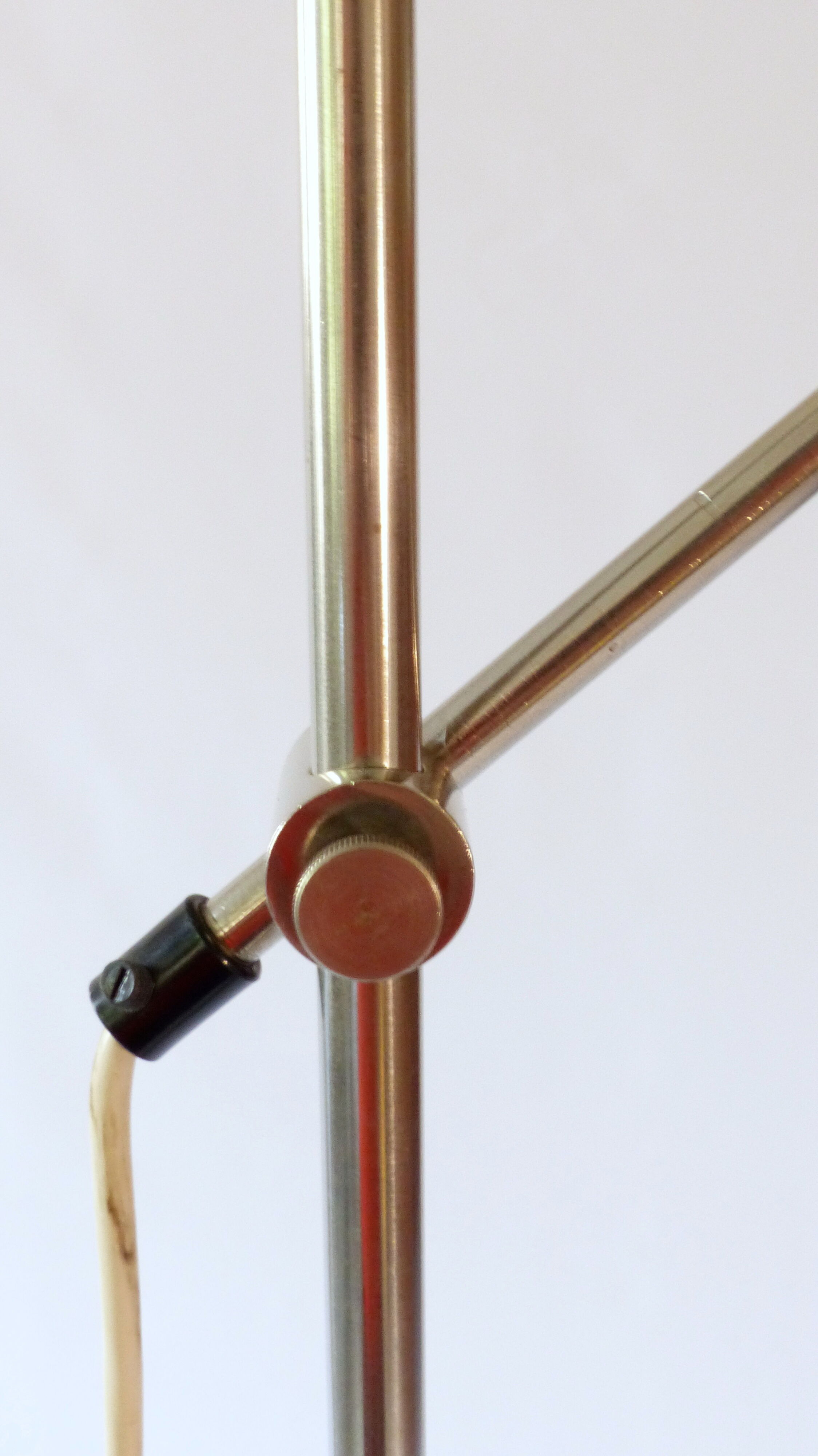 East German Lamppost