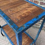 Industrial console