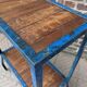 Industrial console