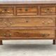 Commode en noyer