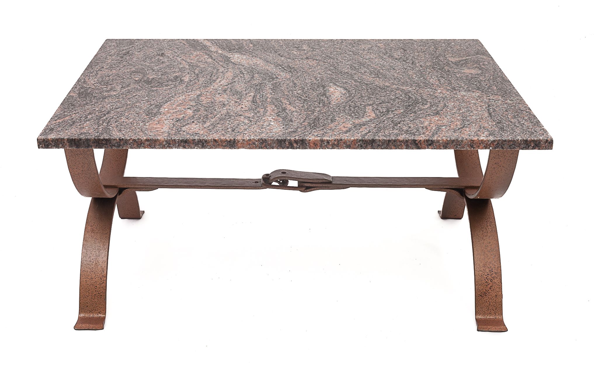 Table basse vintage modèle "Sellerie", 1960