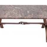 Vintage coffee table model "Sellerie", 1960