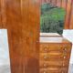 asymmetrical wardrobe