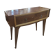 Console en acajou et frêne vers 1950/60