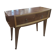 Console en acajou et frêne vers 1950/60