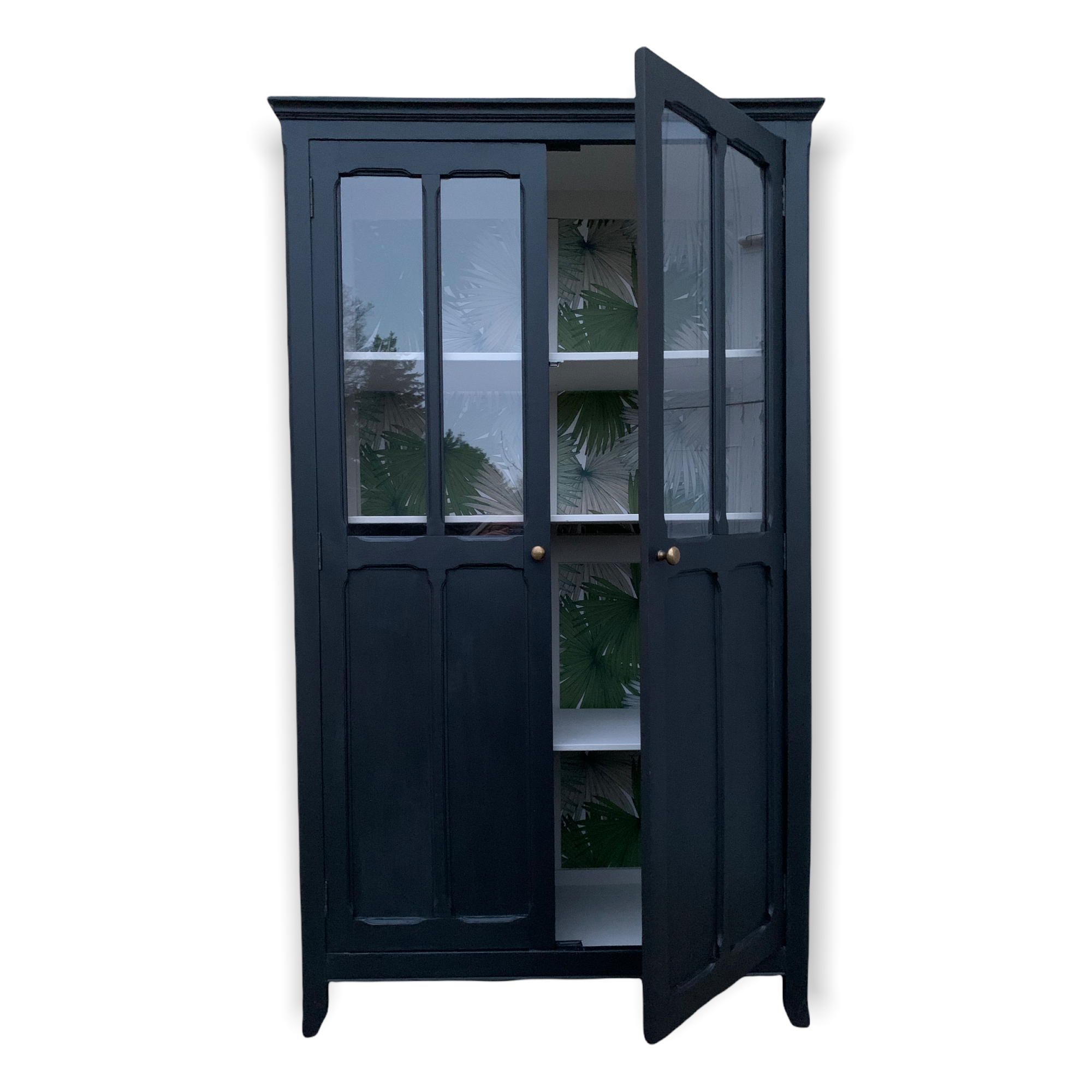 Parisian glazed wardrobe 1940