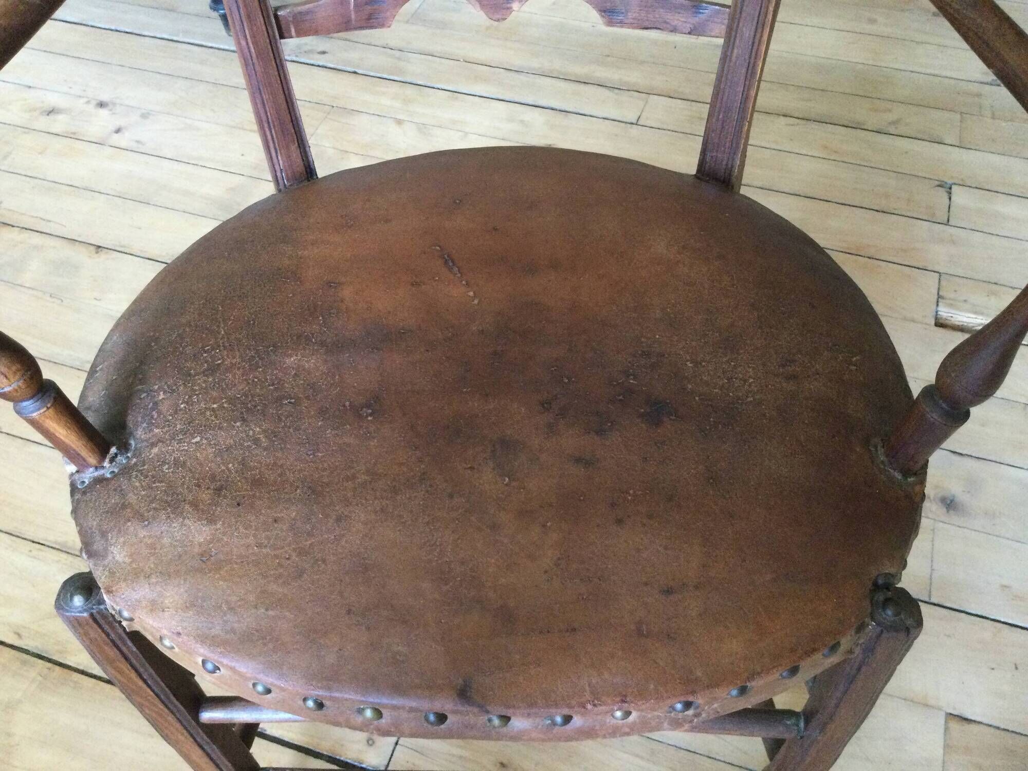 Fauteuil ancien
