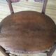 Fauteuil ancien