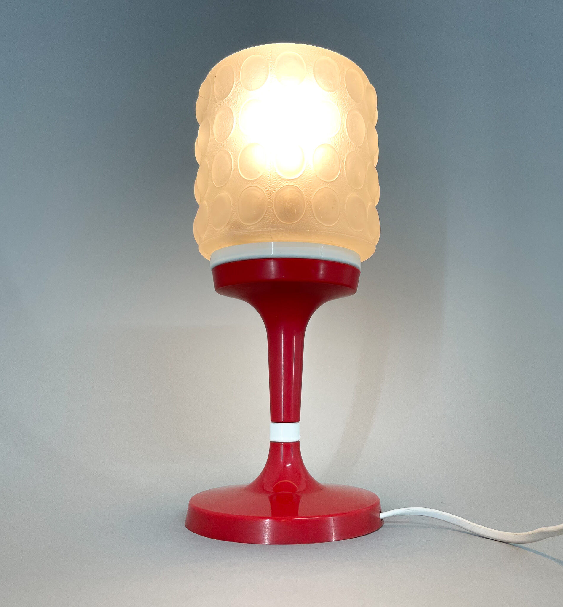Mid-century Table Lamp by Elektroinstala Jilove, Czechoslovakia, 1970's