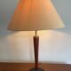 Art deco lamp, mazda design