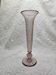 Vase en verre bullé style Biot