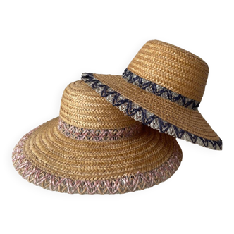 Children's vintage hats
