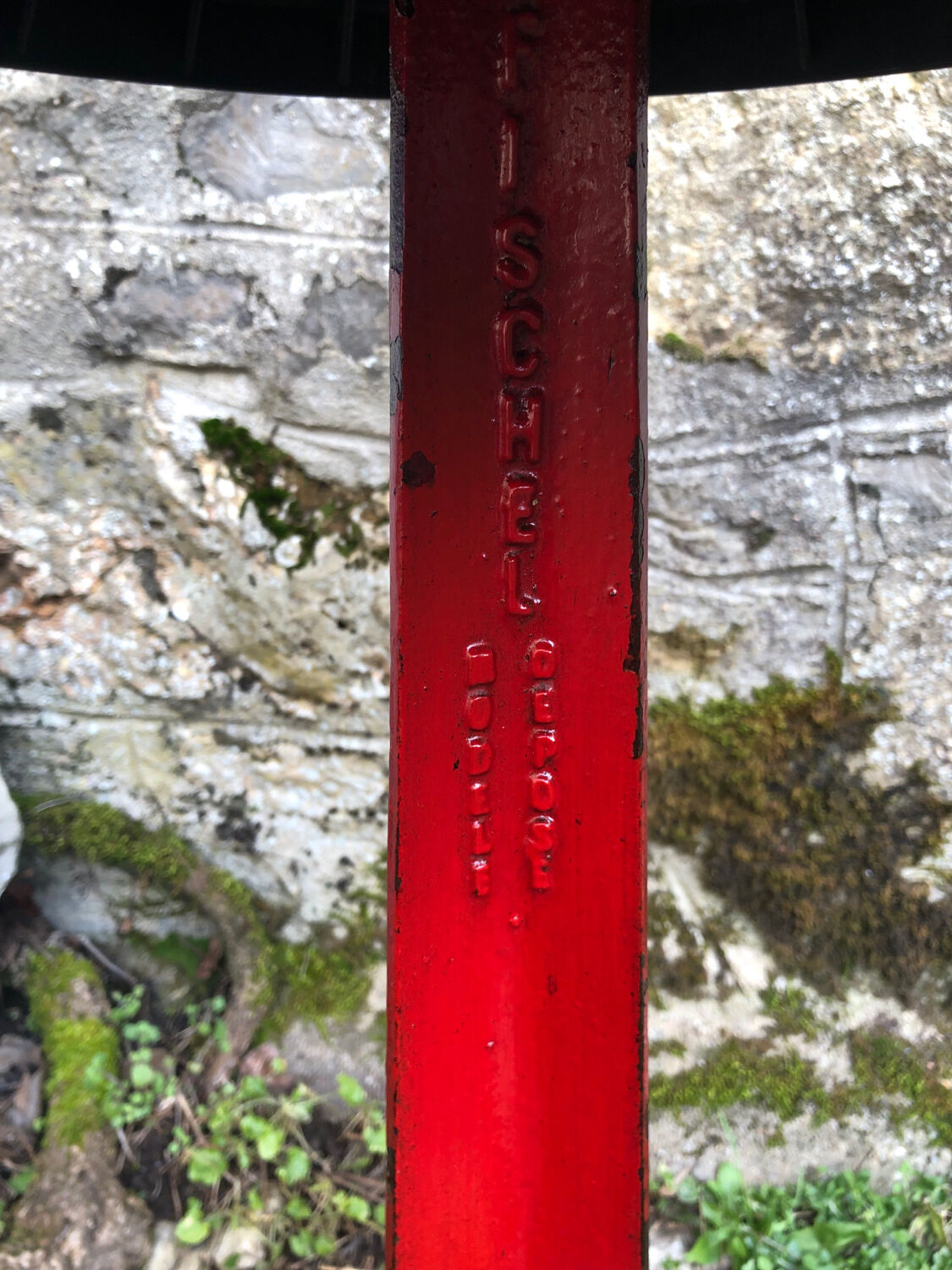 Fischel bistro table