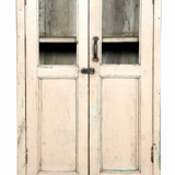 Armoire en teck ancien