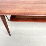 Scandinavian coffee table mod. FD516 - circa 1960