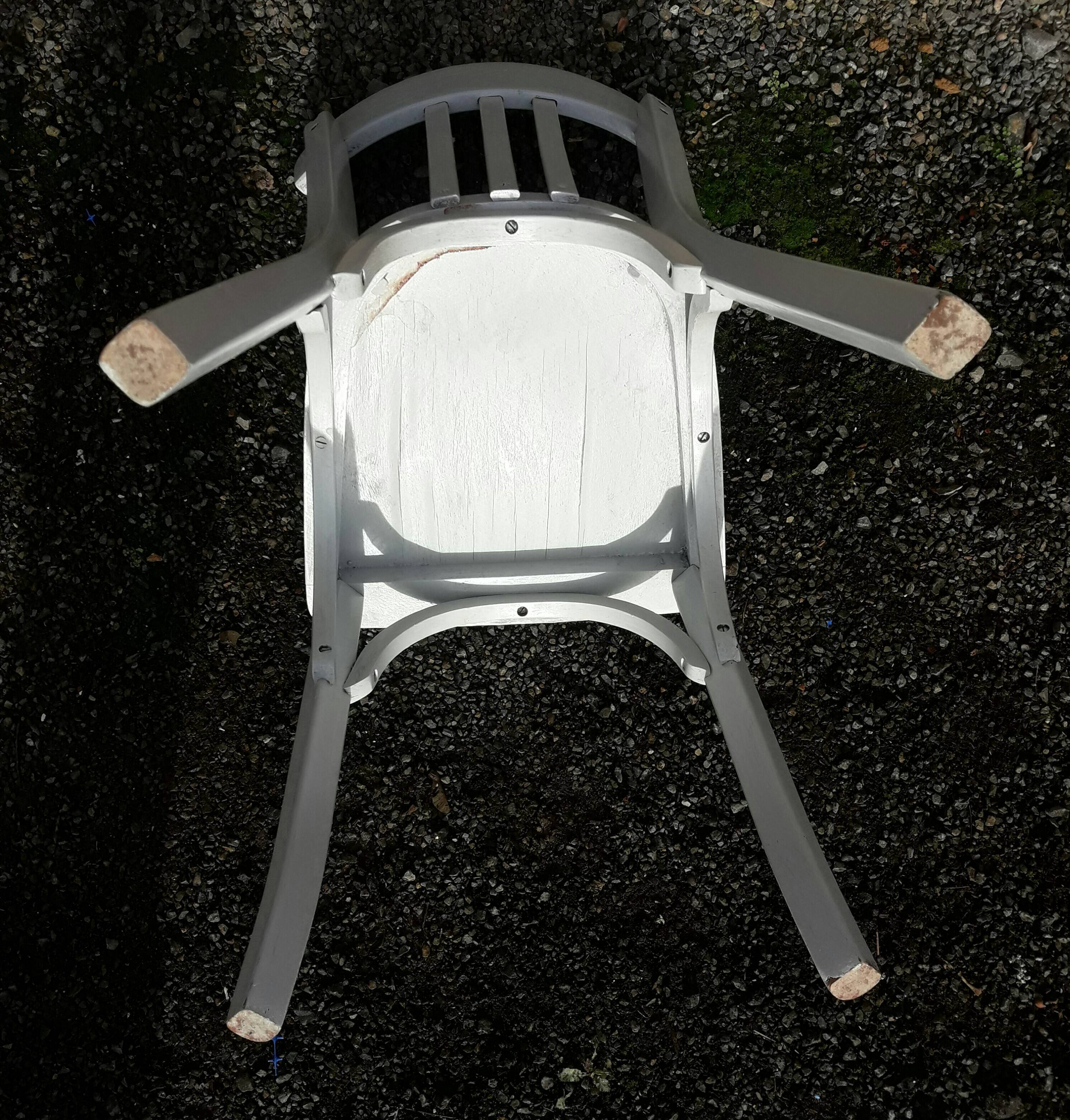 Chaise de bistrot Baumann