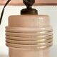 Clichy Glass Art Deco Lamp