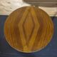 Art Deco pedestal table