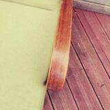 Pair of vintage Czech armchairs, Scandinavian style, 50s